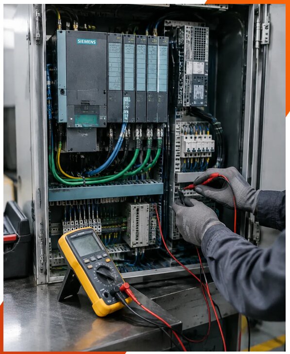 Ремонт систем ЧПУ Siemens в Старом Осколе от 8094 р. | ЮнионикРу