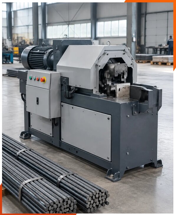 Поставка станков для резки арматуры в Старом Осколе от 151755 р. | ЮнионикРу
