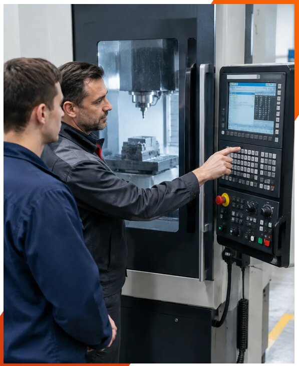 Обучение работе с ЧПУ FANUC в Старом Осколе от 7588 р. | ЮнионикРу