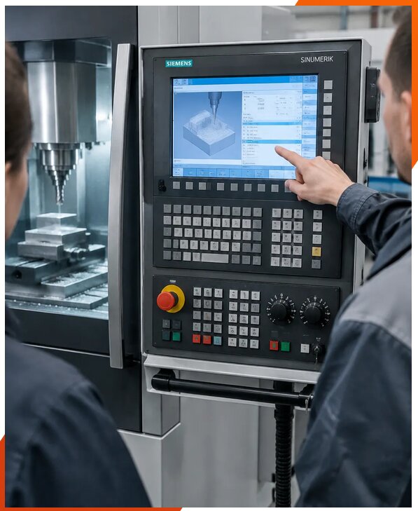 Обучение работе с ЧПУ Siemens в Старом Осколе от 5059 р. | ЮнионикРу